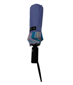 Зонт женский складной супер-автомат "ЭПОНЖ", расцветка - однотонный ("Три слона" - арт. L3161)