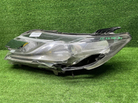 Фара левая Mitsubishi Pajero Sport 3 15-21 галоген