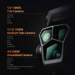 Квадрокоптер DJI Mavic 3 Pro Cine Premium Combo (DJI RC Pro)