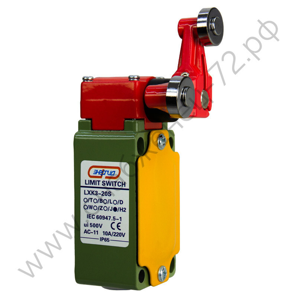 Конечные выключатели Энергия LXK3