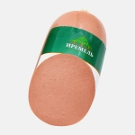 Колбаса Иремель Телячья Мусульманская вареная 400г