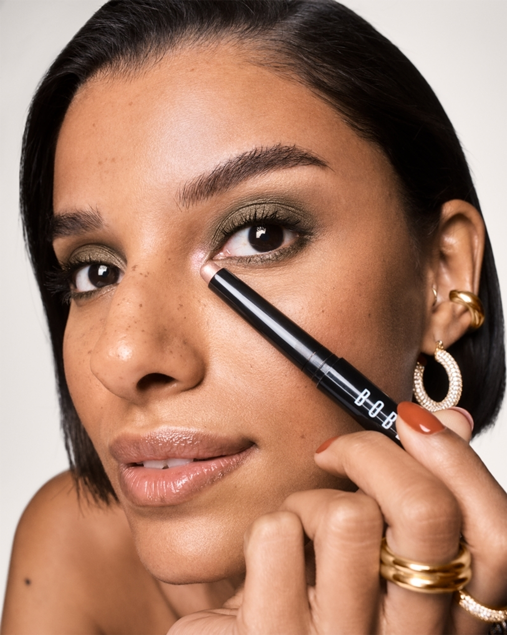 Bobbi Brown Long-Wear Cream Shadow Stick - Стойкие тени для век в карандаше, 1,6 g