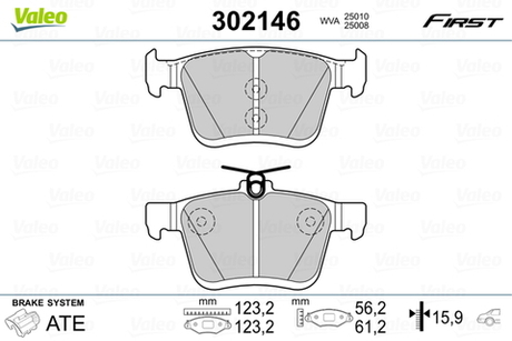 VALEO - 302146