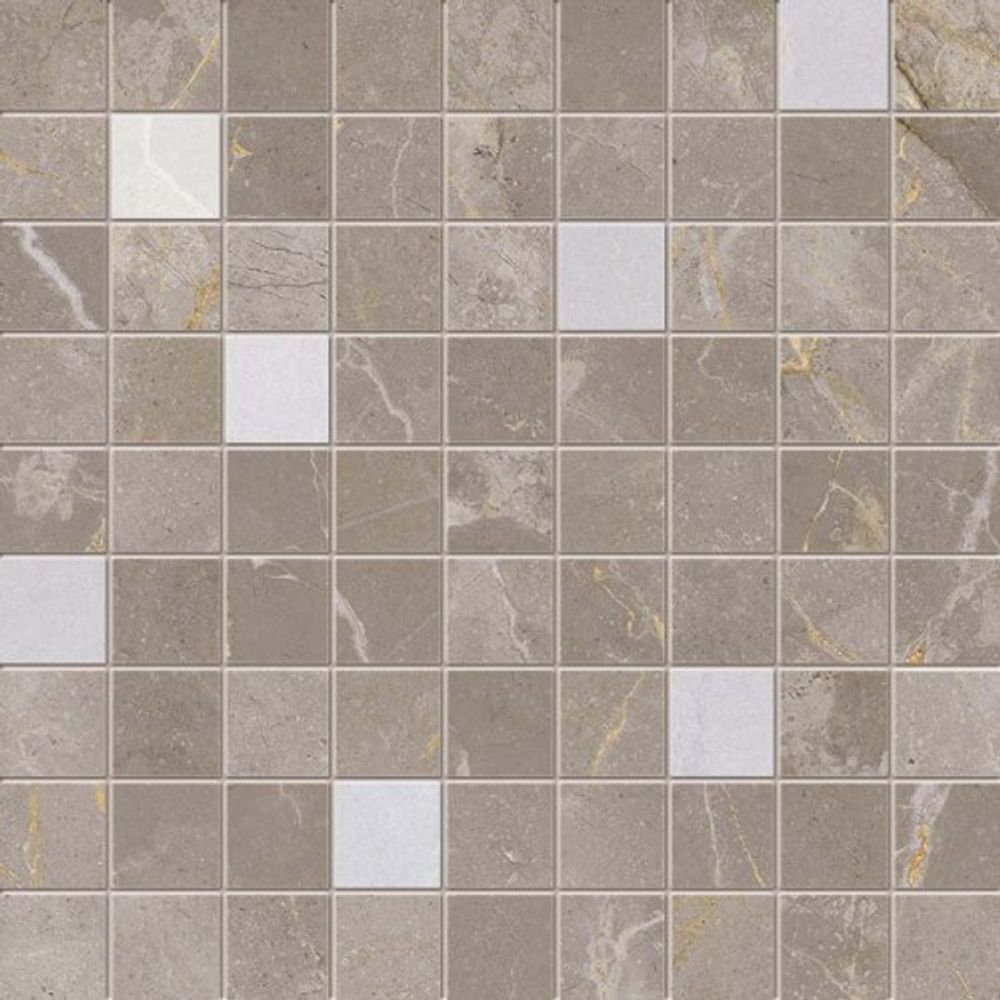 Мозаика Allure Grey Beauty Mosaic 31.5x31.5