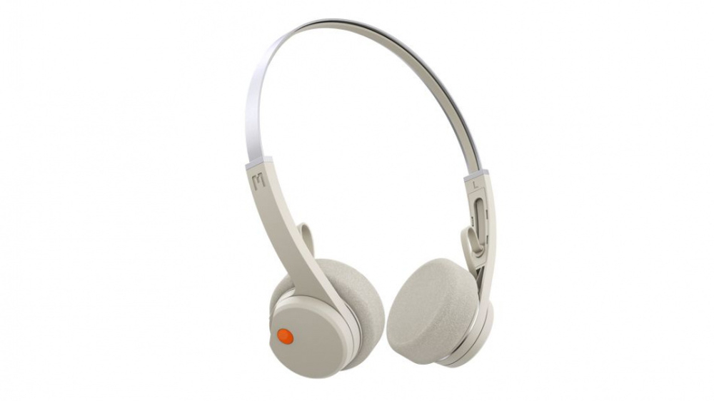 Mondo by Defunc On-Ear (цвет - серый) накладные Bluetooth наушники