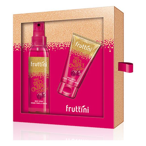 Fruttini My Red Carpet is Cherry