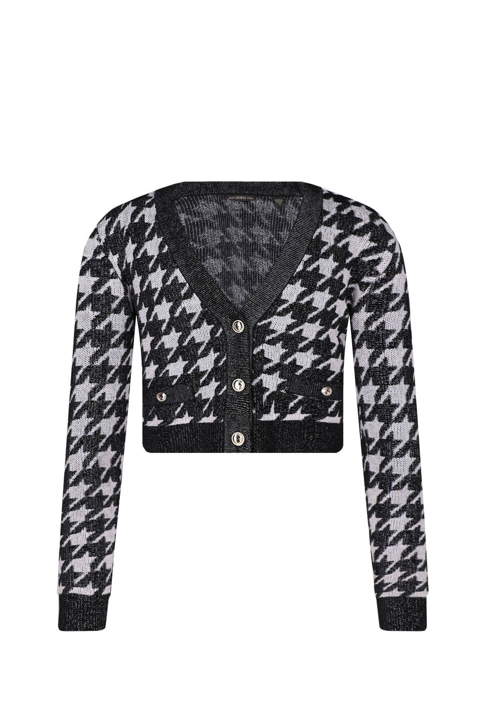 Кардиган Guess - черный(J3BR10 Z37R0)