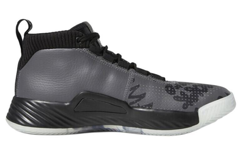 Кроссовки Adidas D Lillard 5 Dame 5 Geek Up 5