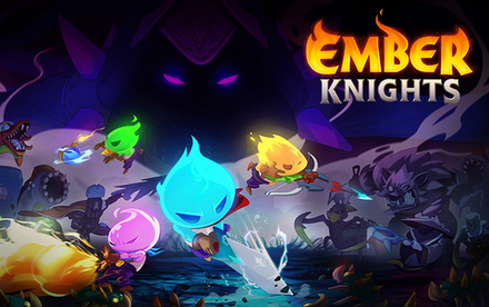 Ember Knights (для ПК, цифровой код доступа)