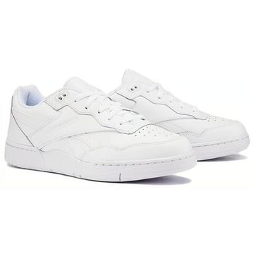 Reebok BB 4000 Подвесные баскетбольные кроссовки СРЕДНЕГО размера Белый Унисекс