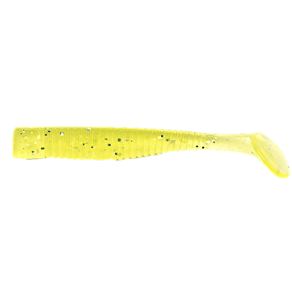 Мягкая приманка HitFish Skimpy 106063-R004  2.5'  63мм 1.5г 8шт