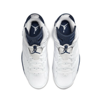 Кроссовки Jordan 6 Retro «Midnight Navy»