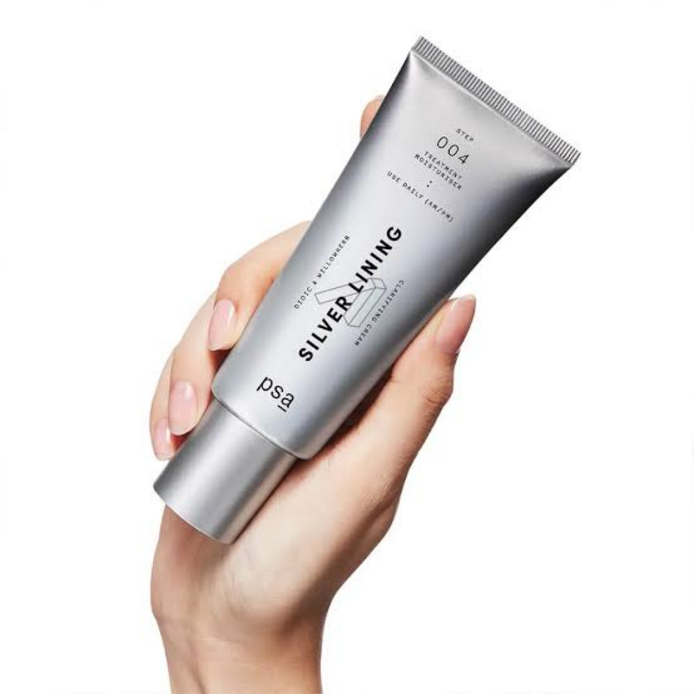PSA Silver Lining Dioic & Willowherb Clarifying Cream 50ml