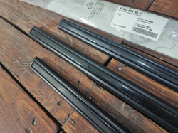 Молдинги кузова 3 шт Mercedes G-Class (W463) 18-нв Б/У Оригинал A4636988601