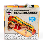 Покрывало пляжное hot dog