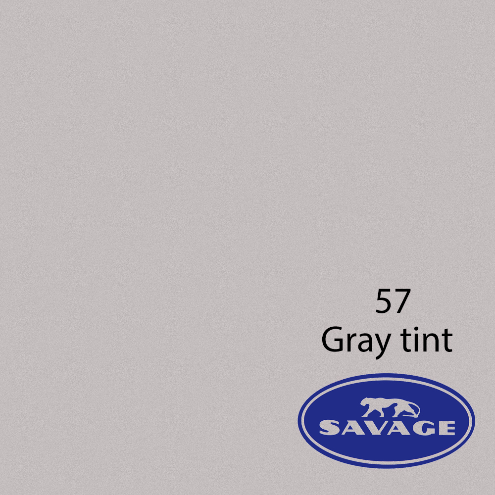 SA 57-12 GRAY TINT, бумажный фон 2,72х11м