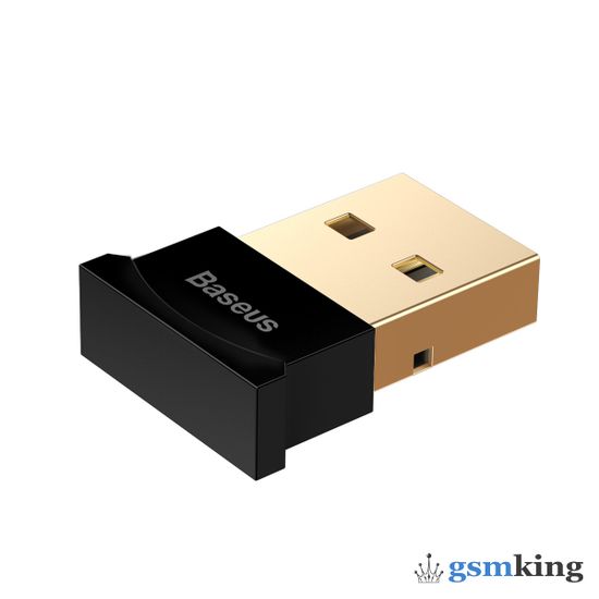 Baseus Bluetooth Adaptors For Computers Black CCALL-BT01