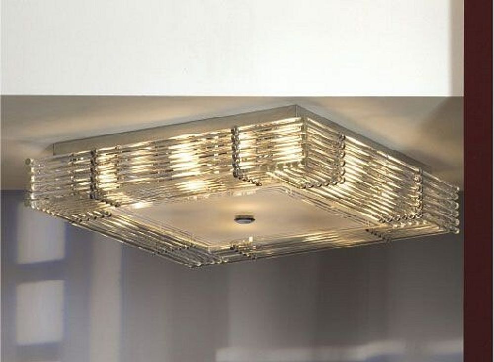 Накладной светильник Lussole Popoli GRLSC-3407-10