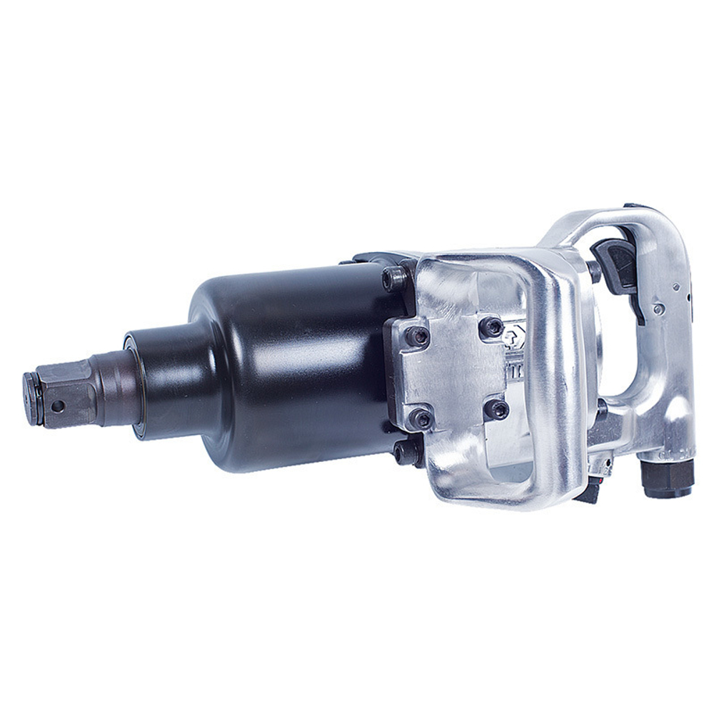 KING TONY (33831-180) Гайковерт пневматический ударный 1", 2440 Нм