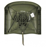 Сиденье складное с мягкой вставкой 1061107C