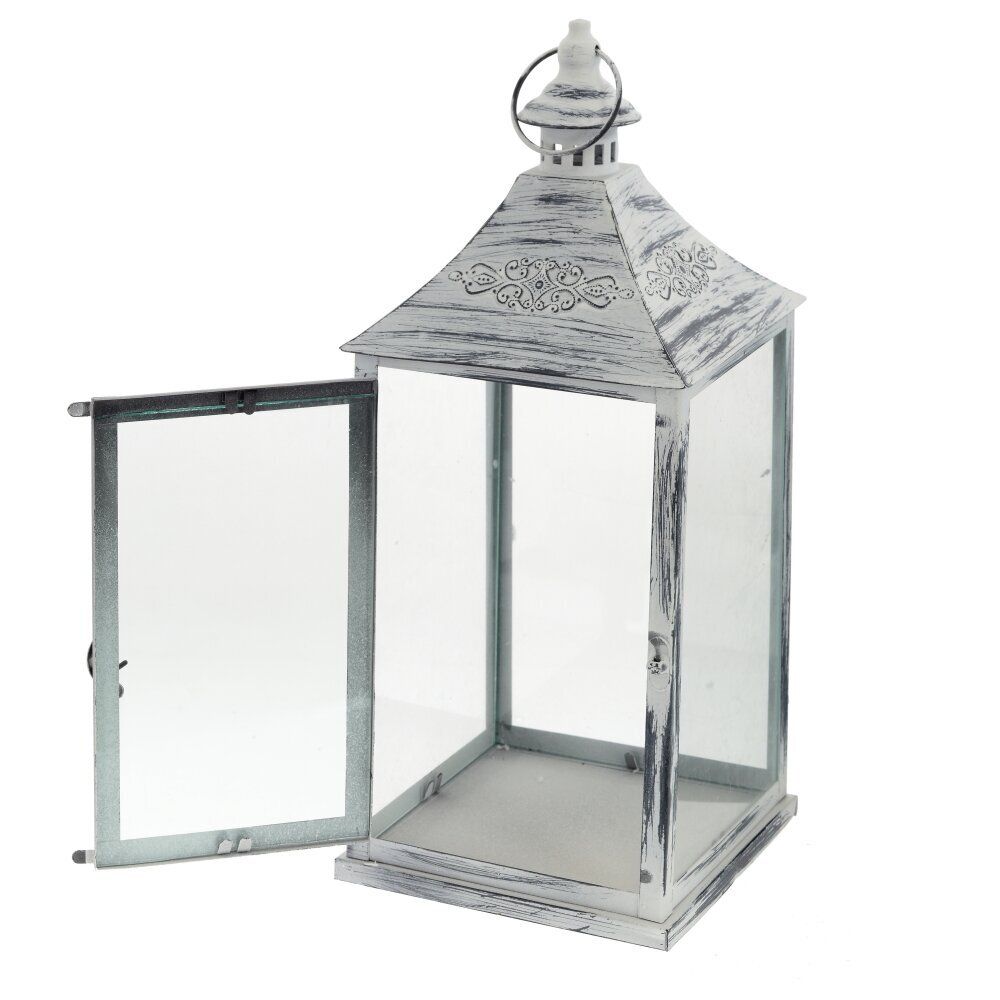 GAEM Подсвечник "Фонарь", L22 W22 H55 см