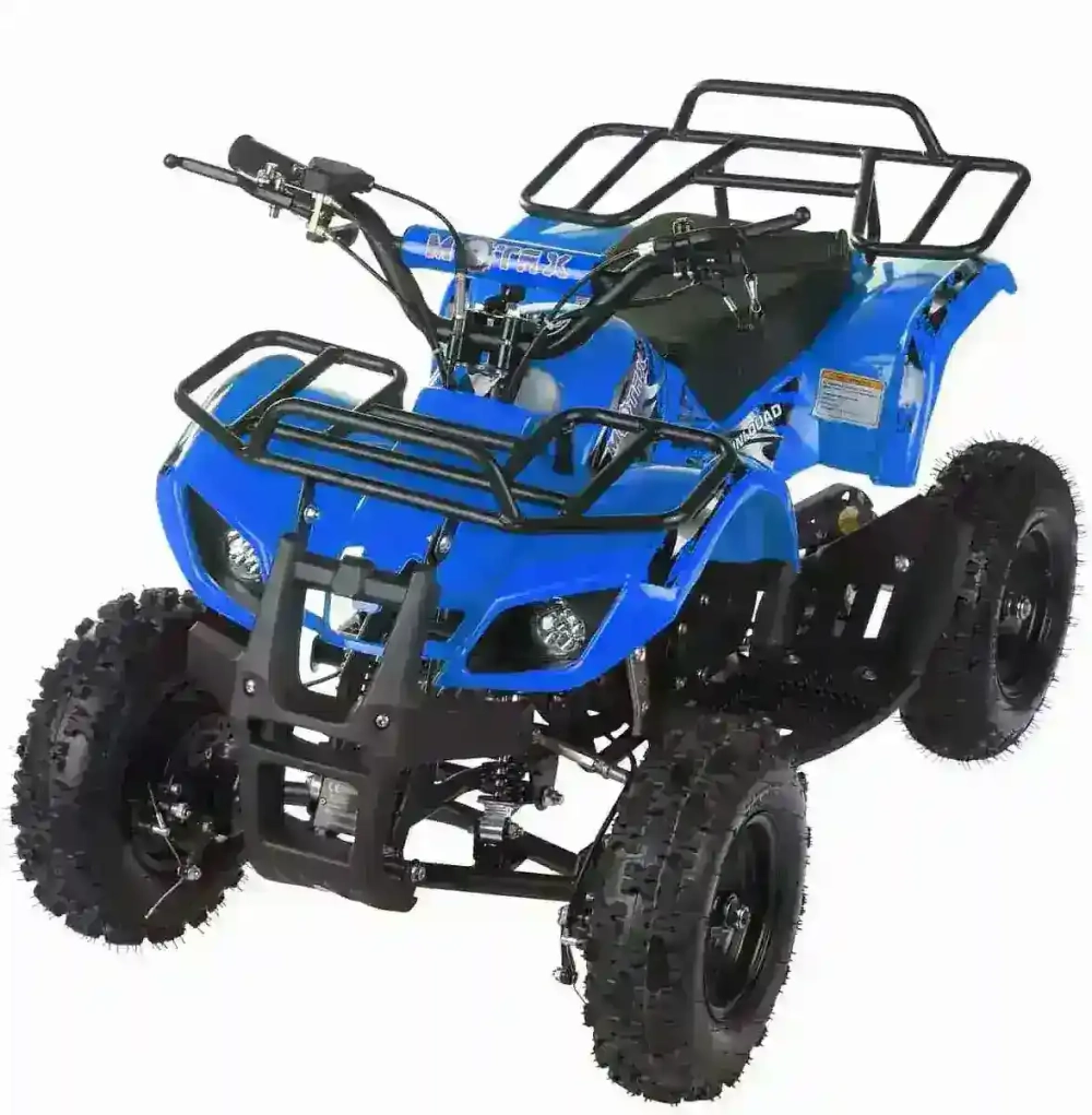 Квадроцикл MOTAX ATV Mini Grizlik X-16 (мех.)