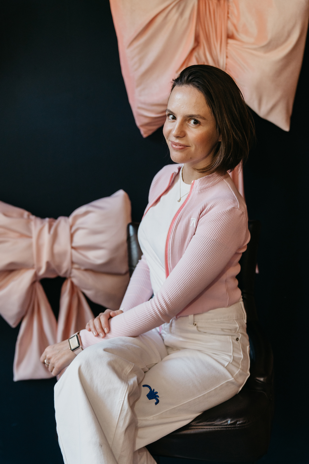 Pink Bow Party