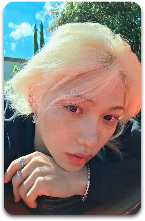 Карта / STRAY KIDS #3572