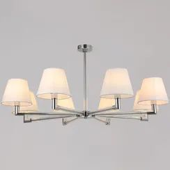 IL0500-8P-79 CR светильник потолочный