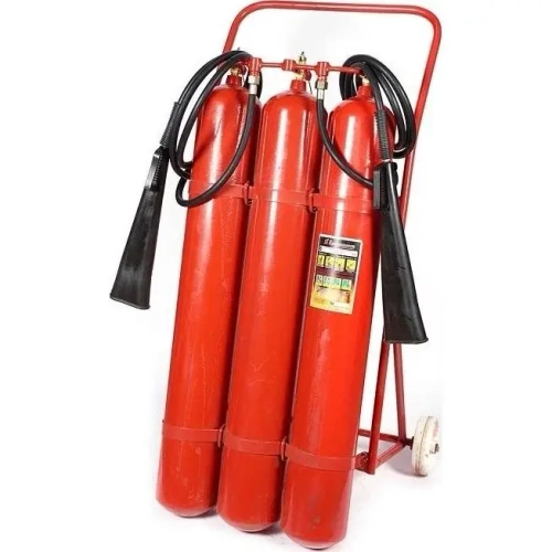 Огнетушитель углекислотный ОУ-40 ВСЕ