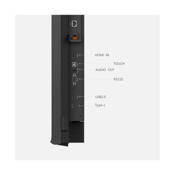 Профессиональный дисплей GoodView GM75H1