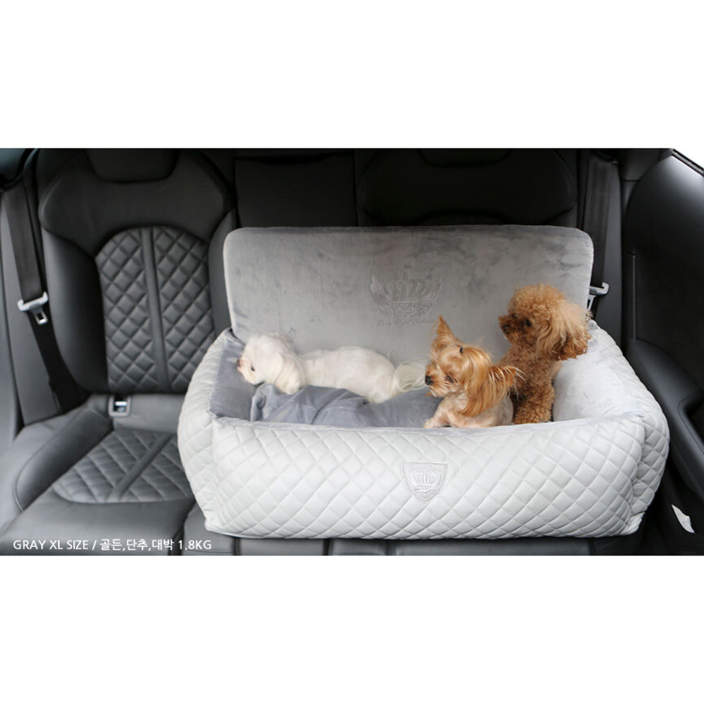 002 Лежанка для автомобиля "Agione/Driving Kit" Puppy Angel