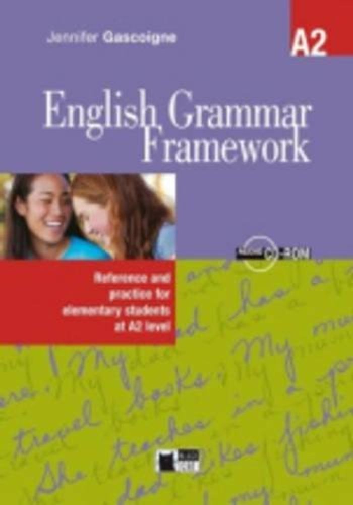 BC: Eng Grammar Framework A1-A2   +R (Engl)