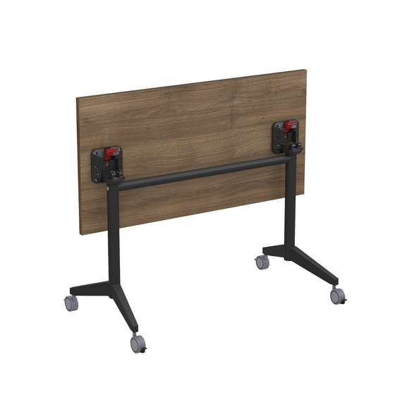 8СР.108-S Складной прямолинейный стол-трансформер Simple (1200*600*750)