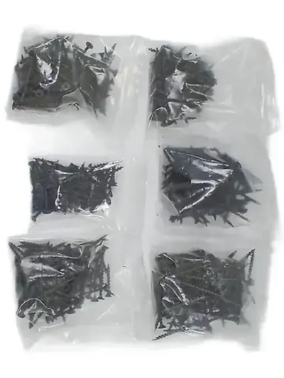 Набор саморезов ГКЛ по дереву-600штук