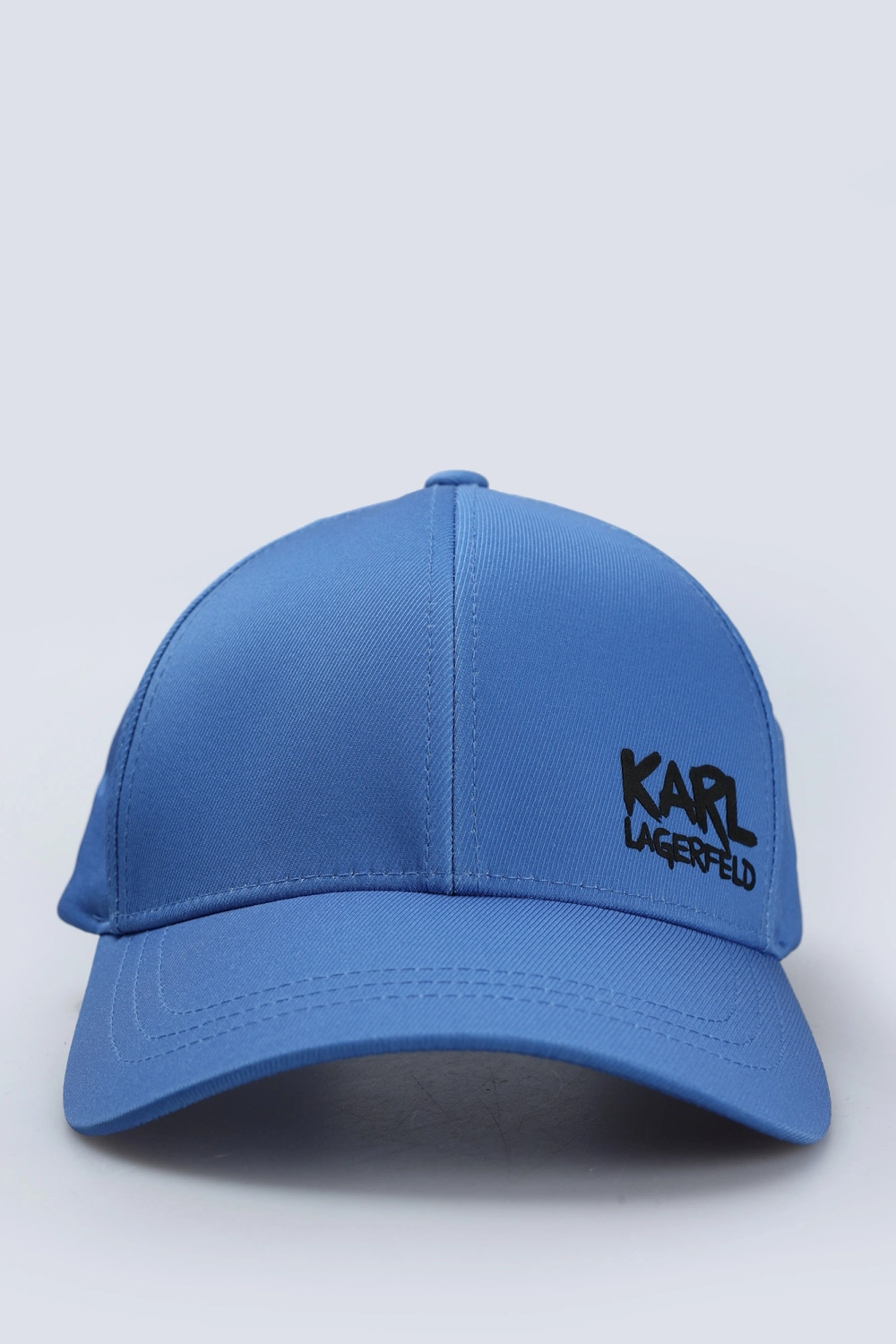 Кепка LAGERFELD 531122 ярко-синий