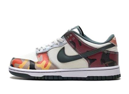 Nike Dunk SB Low Freddy Krueger