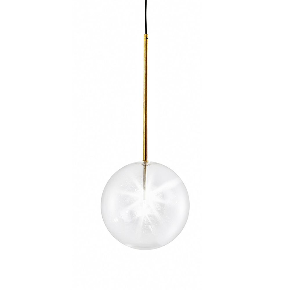 Подвесной светильник 9217P/D200 gold