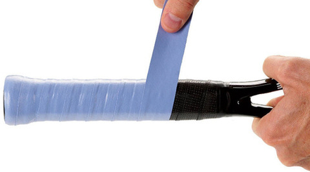 Намотки теннисные Tourna Mega Tac XL 10P - blue