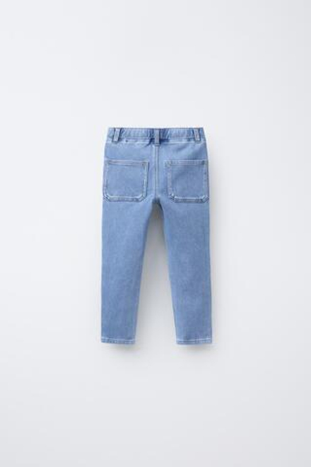ZARA ДЖЕГИНСЫ, ГОЛУБОЙ