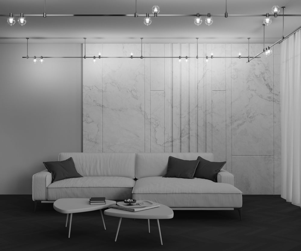 Трековый магнитный светодиодный светильник Maytoni Flarity   TR148-1-3W3K-BS