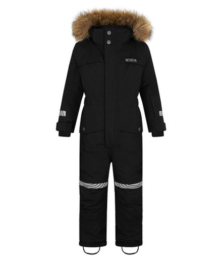 Комбинезон детский SANDAL NORPPA черный