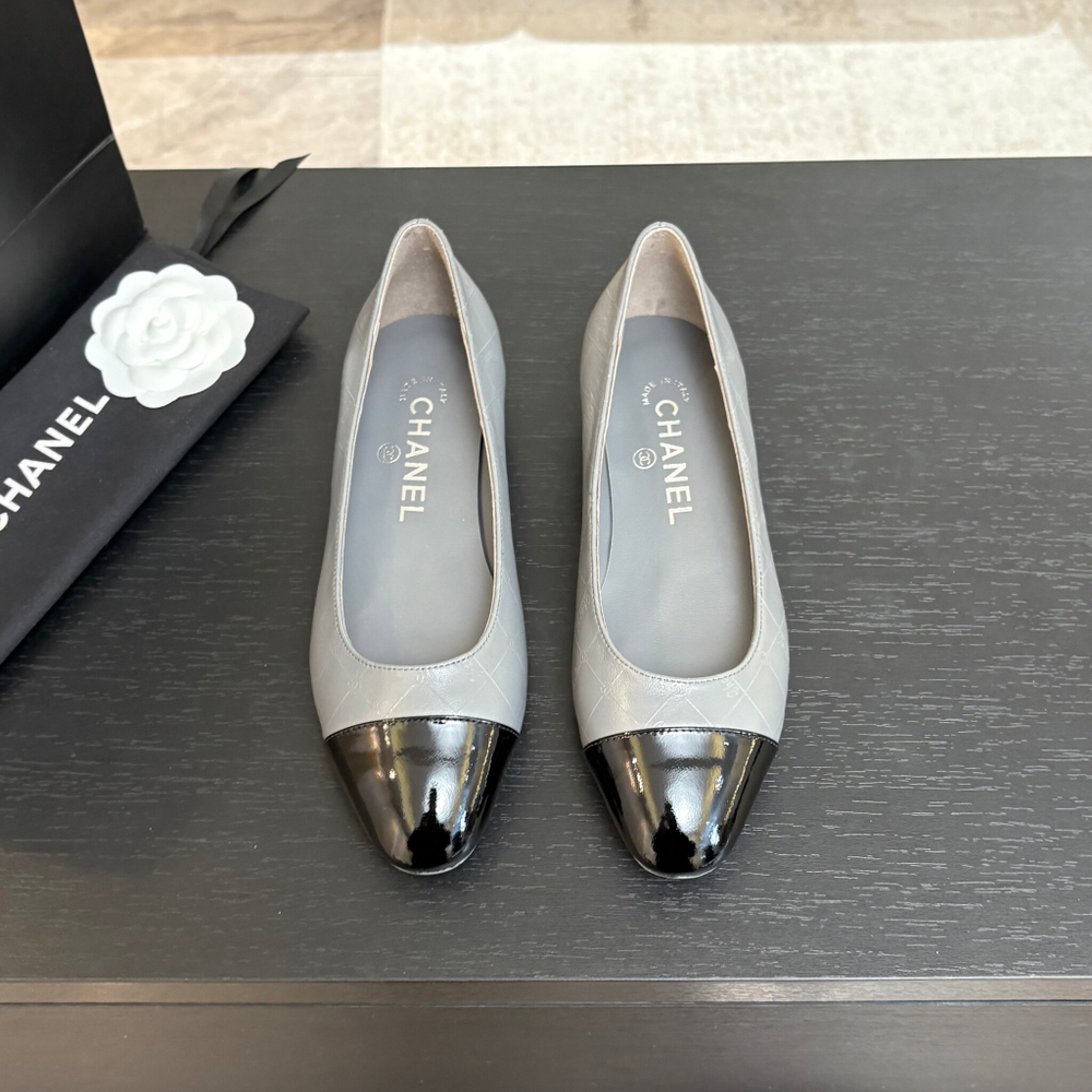 Chanel Flats (5 colors)
