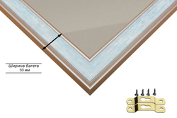 Рамка 35x80 для постера и фотографий
