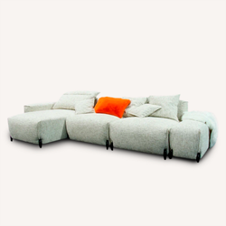 Угловой диван "Элон"