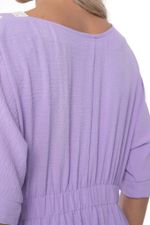 Платье "Хит лета" (лиловое) П8807 LT Collection (Акция)