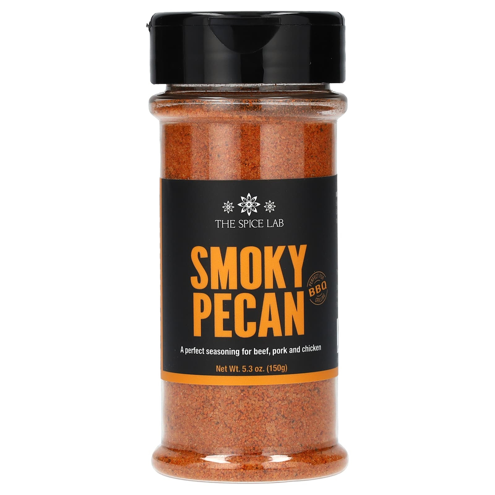 The Spice Lab, Дымный пекан, 5,3 унции (150 г)