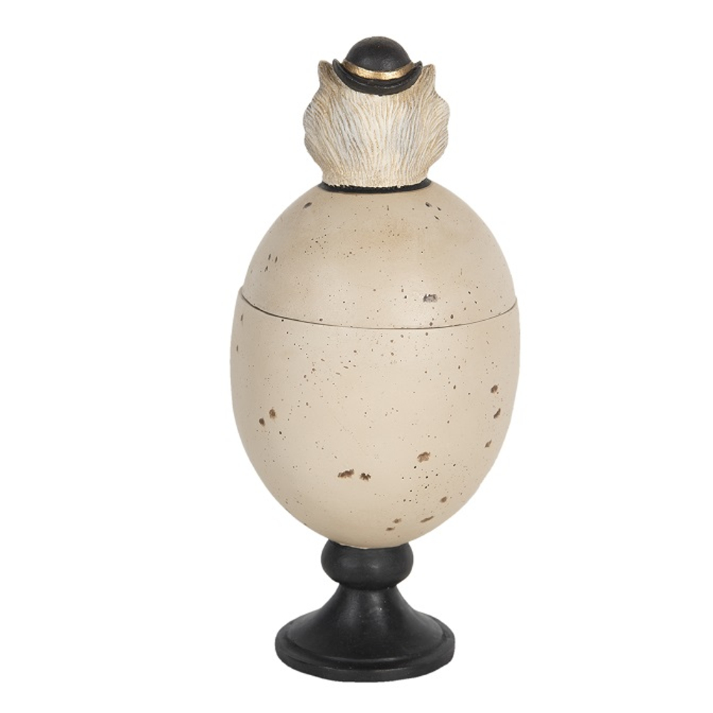 Шкатулка "Кот" 13х13х27см