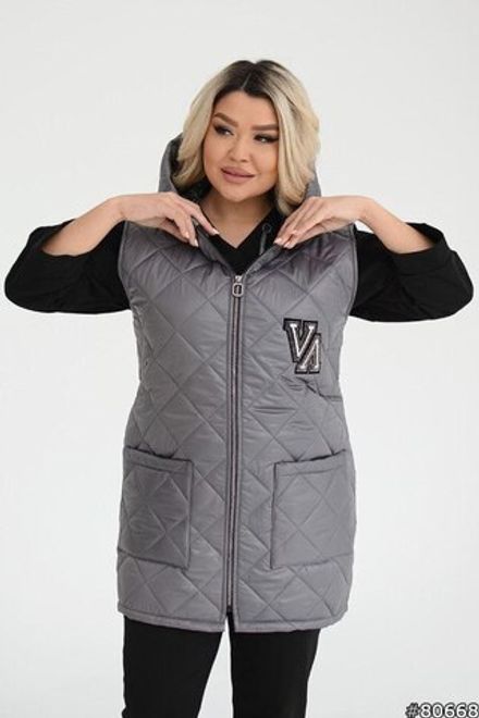 Жилет УК-846 Fabrika