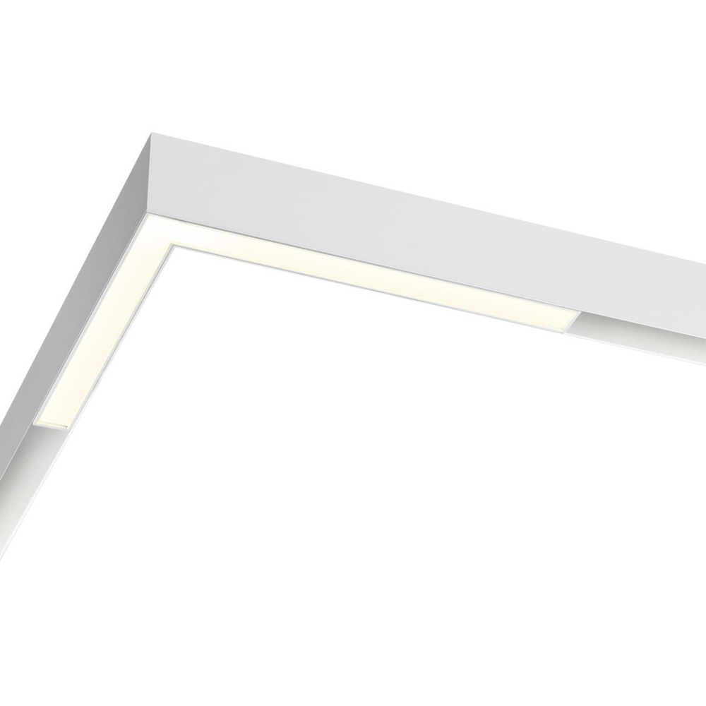 358912 SHINO NT22 053 белый Трековый светильник для низков.шинопровода диммируемый с пультом ДУ со сменой цв.температуры IP20 LED 3000~6500К 24W 48V F